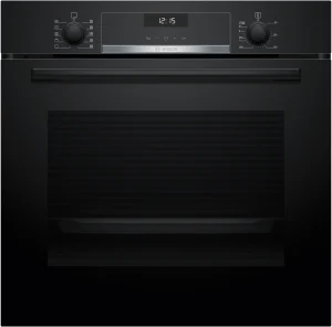 Einbau-Backofen-Set, HBG278BB3 + PVS811B16E, Einbau-Backofen, Kochfeld mit Dunstabzug (Induktion)