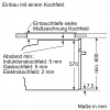 HBD632LS81, Einbau-Backofen-Set bestehend aus HBG537BB3 +PKC845FP1D