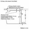 Bosch HBD435FH63 Einbau-Backofen-Set Einbau-Backofen, Induktionskochfeld (Enthält HBA234BB3, PIF64KBB5E)