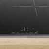 Einbau-Backofen-Set, HBG237BB3 + PIE84KBB5E, Einbau-Backofen, Induktionskochfeld