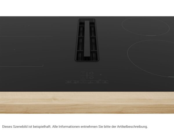 Einbau-Backofen-Set, HBG237BB3 + PVS811B16E, Einbau-Backofen, Kochfeld mit Dunstabzug (Induktion)
