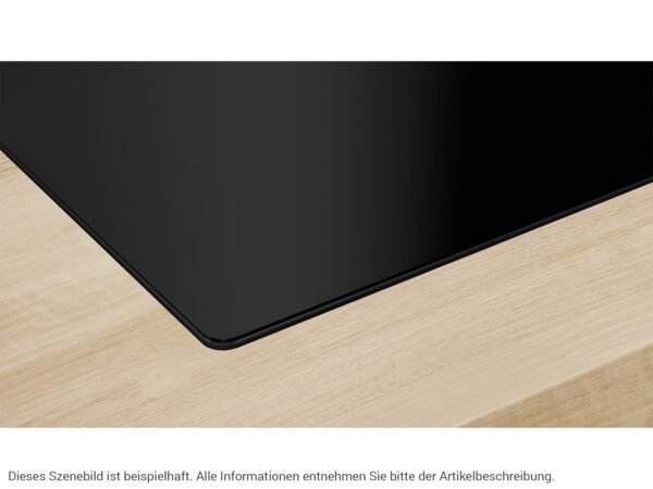 Einbau-Backofen-Set, HBG237BB3 + PVS811B16E, Einbau-Backofen, Kochfeld mit Dunstabzug (Induktion)