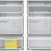 Bosch KFN96VPEA French Door 183 cm NoFrost VitaFresh FreshSense superCooling superFreezing LED Beleuchtung