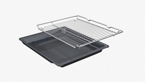 Einbau-Backofen-Set, HBA171BB3+ PVS811B16E, Einbau-Backofen, Kochfeld mit Dunstabzug (Induktion)