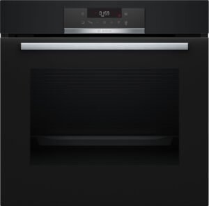 Einbau-Backofen-Set, HBA171BB3+ PVS811B16E, Einbau-Backofen, Kochfeld mit Dunstabzug (Induktion)