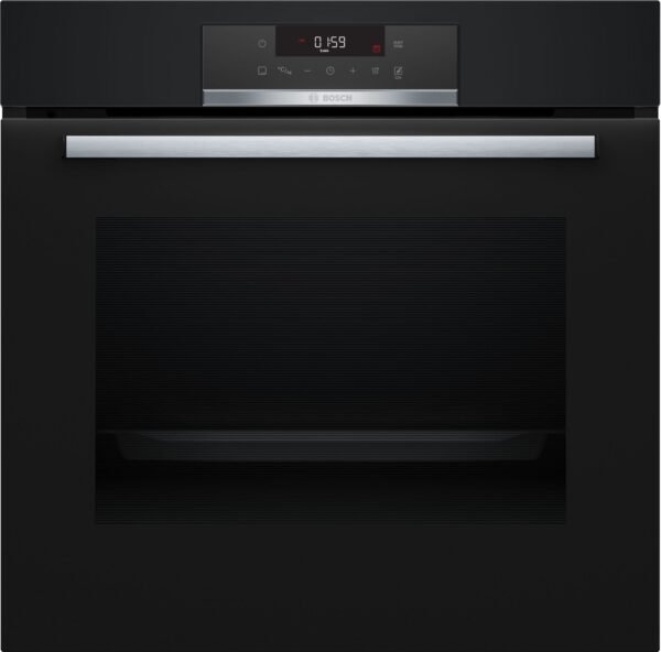 Einbau-Backofen-Set, HBA171BB3+ PVS811B16E, Einbau-Backofen, Kochfeld mit Dunstabzug (Induktion)