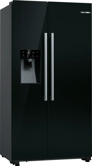 Serie 6, Amerikanischer Side by Side, 178.7 x 90.8 cm, Schwarz KAD93ABEP