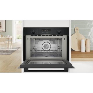 BOSCH Serie 6 Einbau Mikrowelle 60 x 45 cm CMA585GB1