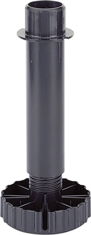 Sockelfuß Euro 130 mm – Stabil und funktional für Möbelbau