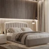 Polyster-Bett-Milano
