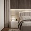 Polyster-Bett-Milano
