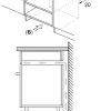 BOSCH Serie 6 Einbau Mikrowelle 60 x 45 cm CMA585GB1