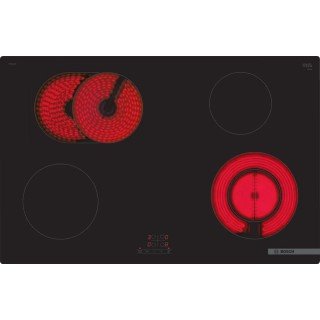 Bosch HBD231BR81 Einbau-Backofen-Set Einbau-Backofen, Elektro-Kochfeld (Enthält HBF133BR0, PKN811BA2E)