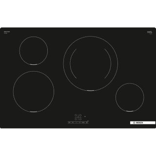Bosch HBD234FB85 Einbau-Backofen-Set Einbau-Backofen, Induktionskochfeld (HBF133BA0, PIE811BB5E)