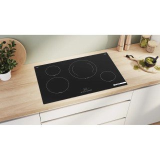 Bosch HBD234FB85 Einbau-Backofen-Set Einbau-Backofen, Induktionskochfeld (HBF133BA0, PIE811BB5E)