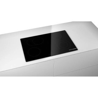 Bosch HBD231FB85 Einbau-Backofen-Set Einbau-Backofen, Elektro-Kochfeld (HBF133BA0, PKN811BA2E)