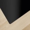 Elegantes Kochfeld mit integrierter Lüftung, ideal für moderne Küchen mit hoher Funktionalität.