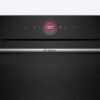 Serie 8, Einbau-Backofen, 60 x 60 cm, Schwarz
