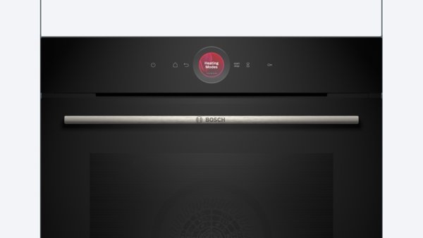 Serie 8, Einbau-Backofen, 60 x 60 cm, Schwarz