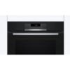 Bosch HBD274FB86 Einbau-Backofen-Set Einbau-Backofen, Induktionskochfeld (Enthält HBA171BB3, PIE811BB5E)