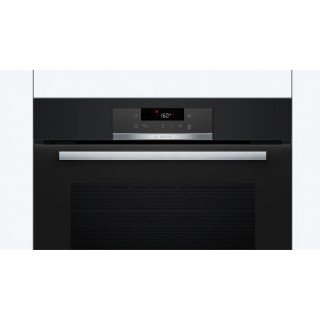Bosch HBD271FB66 Einbau-Backofen-Set Einbau-Backofen, Elektro-Kochfeld (HBA171BB3, PKE61RAA2E)