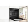 BOSCH Serie 4 Einbau-Backofen 60 x 60 cm HBA271BB3