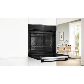 BOSCH Serie 4 Einbau-Backofen 60 x 60 cm HBA271BB3