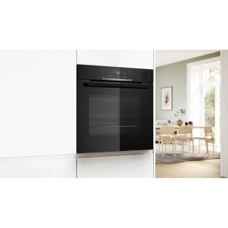 BOSCH Serie 4 Einbau-Backofen 60 x 60 cm HBA271BB3