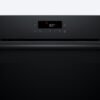 Serie 2 Einbau-Backofen 60 x 60 cm Schwarz HBA572BB4