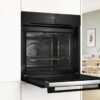Serie 2 Einbau-Backofen 60 x 60 cm Schwarz HBA572BB4