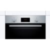 Bosch HBD231BR80 Einbau-Backofen-Set Einbau-Backofen, Induktionskochfeld (HBF133BR0, PIE811BB5E)