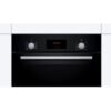 Bosch HBD231FB85 Einbau-Backofen-Set Einbau-Backofen, Elektro-Kochfeld (HBF133BA0, PKN811BA2E)