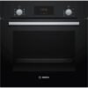 Bosch HBD231FB85 Einbau-Backofen mit Edelstahlfront und 3D Heißluft. Kreaktivmoebel, Kreativ möbel.