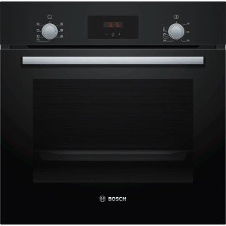 Bosch HBD231FB85 Einbau-Backofen mit Edelstahlfront und 3D Heißluft. Kreaktivmoebel, Kreativ möbel.