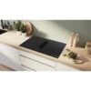 Intuitive Steuerung mit DirectSelect für präzise Temperatureinstellungen und komfortables Kochen
