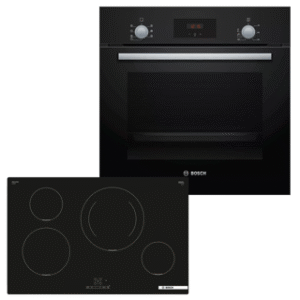 Bosch HBD234FB65 Einbau-Backofen-Set mit Induktionskochfeld Kreaktivmoebel, Kreativ möbel