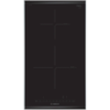 BOSCH Serie 6 DominoKochfeld Kompaktes Induktionskochfeld mit zwei Kochzonen, elegantem Design und präziser Touch-Steuerung.