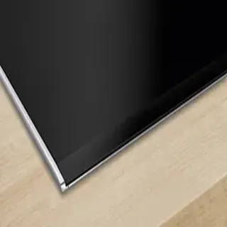 BOSCH Serie 8, Induktionskochfeld, 60 cm, Schwarz, Mit Rahmen
