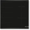BOSCH Serie 8, Induktionskochfeld, 60 cm, Schwarz, Mit Rahmen