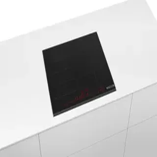 BOSCH Serie 8, Induktionskochfeld, 60 cm, Schwarz, Mit Rahmen