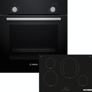 Bosch HBD214FB65 Einbau-Backofen-Set mit Induktionskochfeld Kreaktivmoebel, Kreativ möbel.