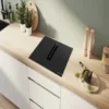 BOSCH Kochfeld Dunstabzug Serie 4 (Induktion), 60 cm