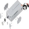 SERVO DRIVE flex Antriebseinheit Hochwertige Antriebseinheit für müheloses Öffnen per Antippen