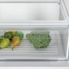 Serie 6 Einbau-Kühlschrank mit Gefrierfach 122.1 x 55.8 cm Flachscharnier mit Softeinzug