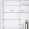 Serie 6 Einbau-Kühlschrank mit Gefrierfach 122.1 x 55.8 cm Flachscharnier mit Softeinzug