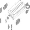 SERVO DRIVE flex Antriebseinheit für GSP BLUM