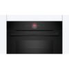 Bosch Serie 8 CMG9241B1 Einbau-Kompaktbackofen mit Mikrowellenfunktion, 60 x 45 cm, Schwarz