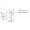 Bosch Serie 8 HMG978NB1 Einbau-Backofen mit Mikrowellenfunktion 60 x 60 cm Schwarz