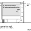 BOSCH Serie 8 Induktionskochfeld 90cm Schwarz, PXX995DX6E