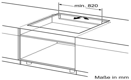 BOSCH Serie 8 Induktionskochfeld 90cm Schwarz, PXX995DX6E